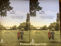 Prova a vincere gratis una delle copie del romanzo ''Due donne alla casa bianca'' di Amy Bloom Logo Prova a vincere gratis una delle copie del romanzo ''Due donne alla casa bianca'' di Amy Bloom