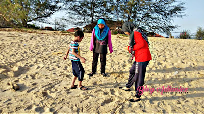 Tok Aman Bali Beach Resort | Lokasi percutian menarik yang menggembirakan hati anak-anak