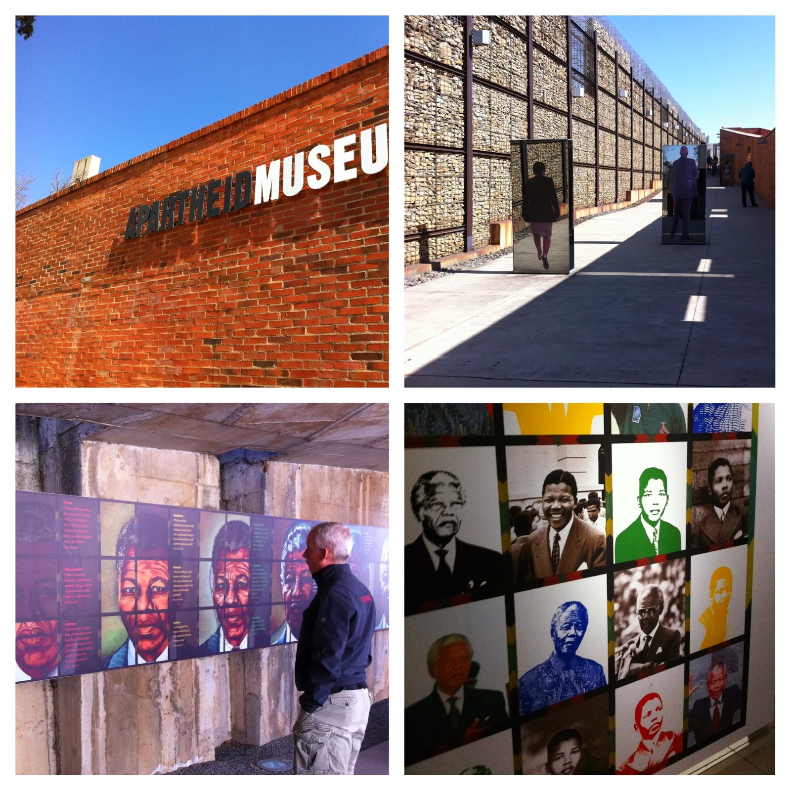 why is the apartheid museum a tourist attraction