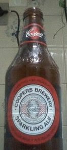 Coopers Sparkling Ale  (Austrália)