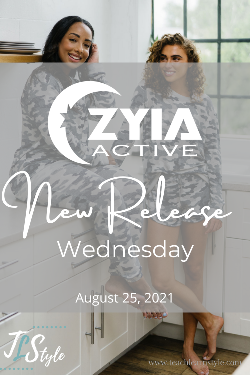 Zyia Active New Releases Featuring Comfy Lounge Sweat Outfits Teach