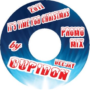 Dj Cupidon - It's Time For Christmas 2011 (PROMO MIX)