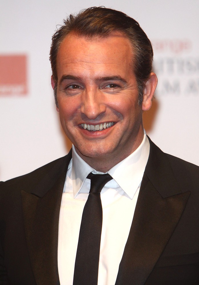 Jean Dujardin Oscar Awards 2012