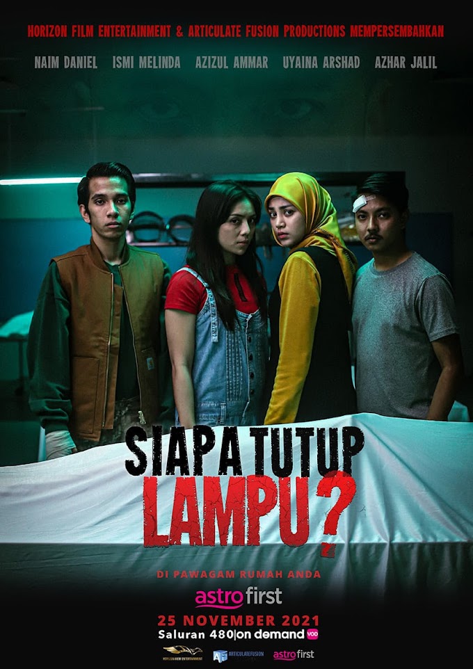 Siapa Tutup Lampu Full Movie Review