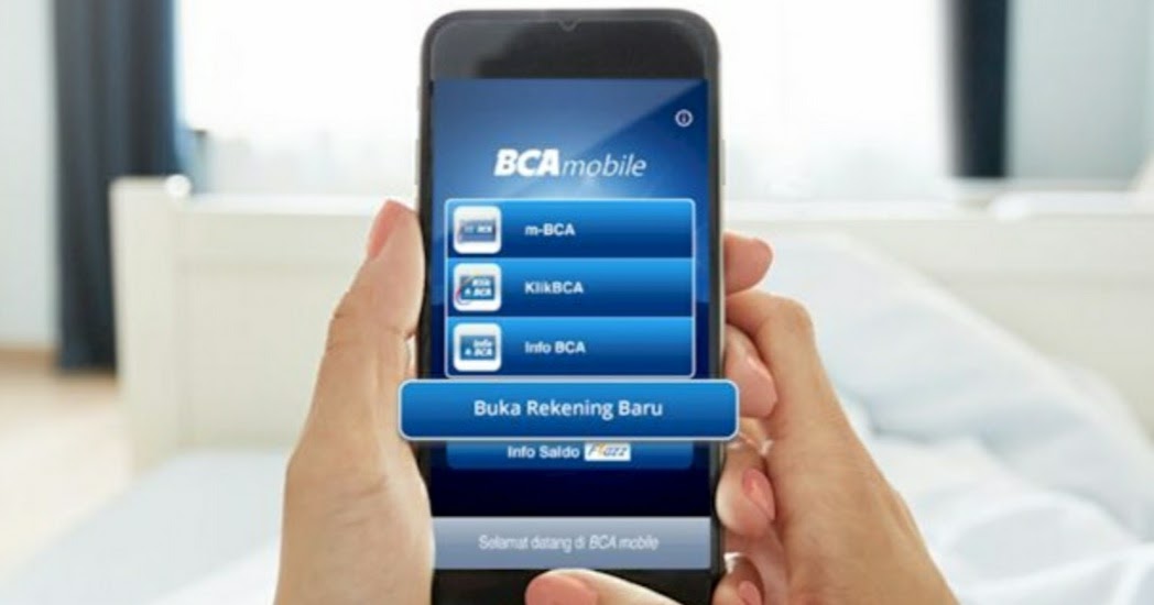 Cara Daftar Aplikasi Mobile Bangking Bca Portalilmu Com Ilmu Bank