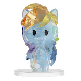 My Little Pony Crystal Blocks Figure Rainbow Dash Figure by MGL Toys