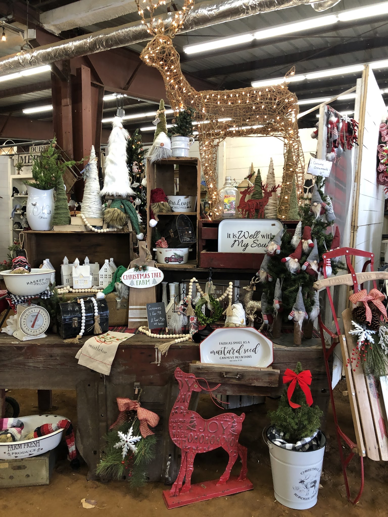 Vintage Market Days of Dallas Mckinney