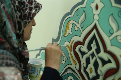 The Latest Addition To My Etsy Shop Persian Calligraphy Painting