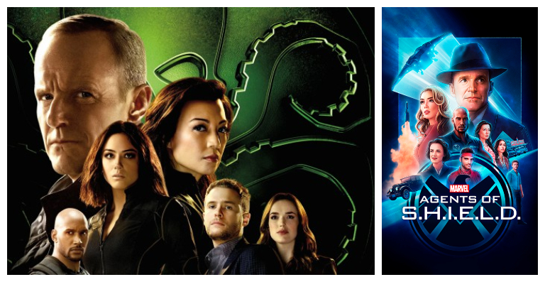 Boa parte do elenco principal | Agents of SHIELD Boa parte do elenco principal | Agents of SHIELD