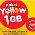 Cara Daftar Paket Yellow Indosat dan cara membeli paket Yellow Indosat Via SMS