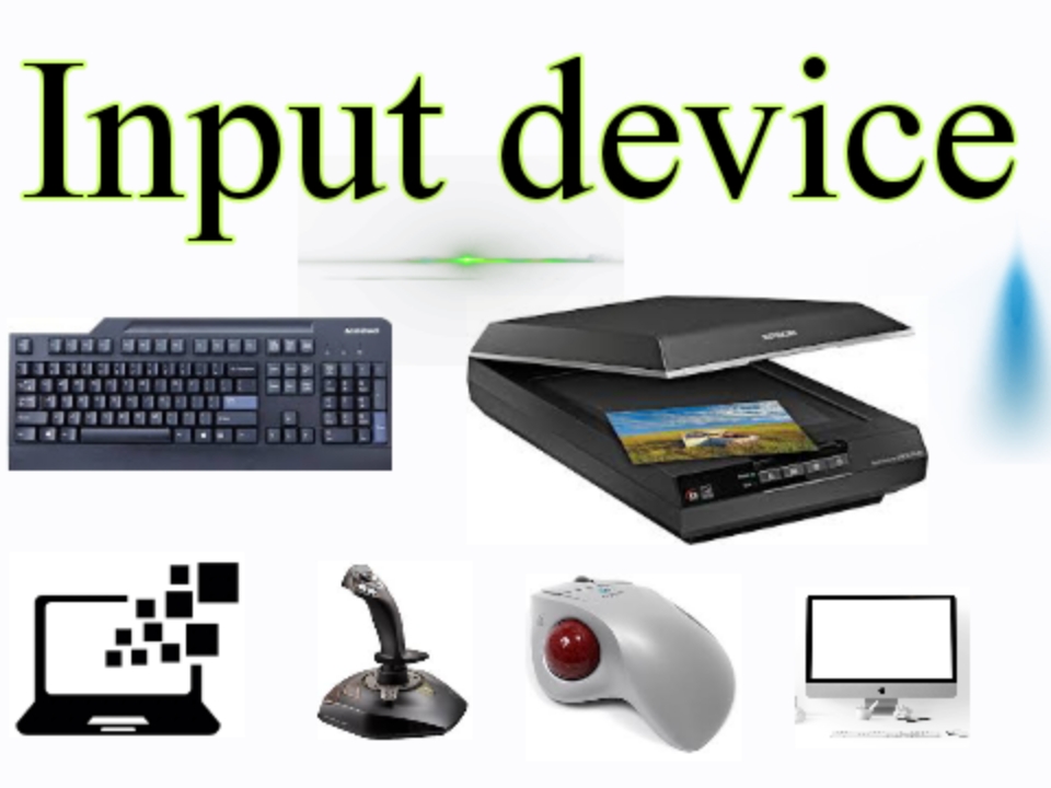 Input devices kise kahte h. Type of Input devices in hindi.