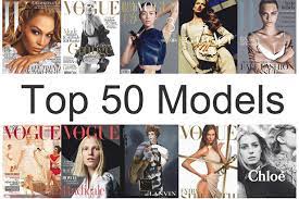 	Top Models	 