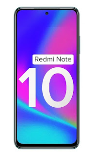 Amazon - Redmi Note 10