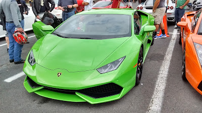 Lamborghini Hurican Lamborghini Hurican