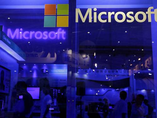Microsoft ajuda governo dos EUA a espionar o mundo