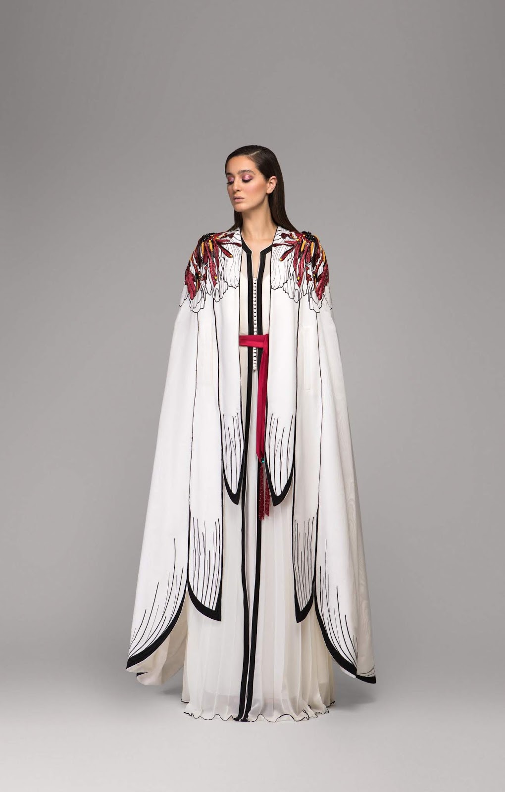 caftan 2017 moderne