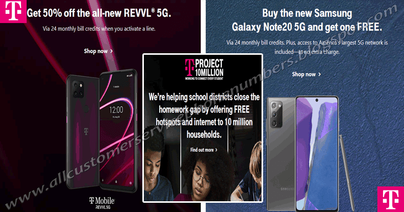 TMobile Phone Number Insurance, Billing, Wireless