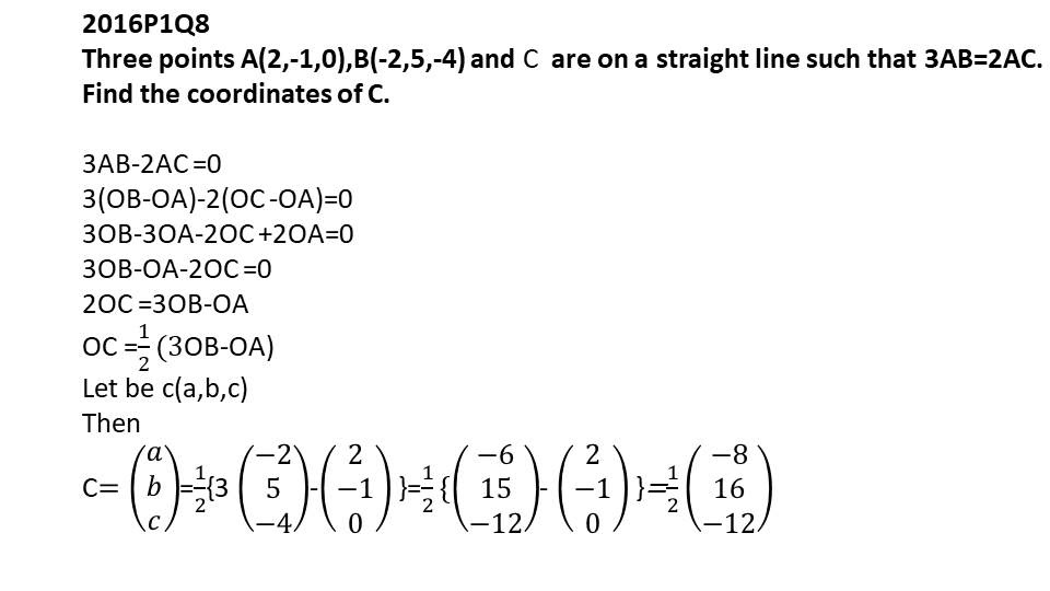 UACE MATHS PAST PAPERS SOLUTIONS