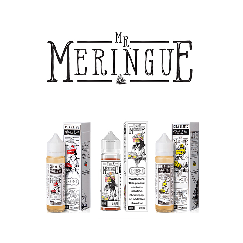 "Mr. Meringue" 판매 딜러!!!