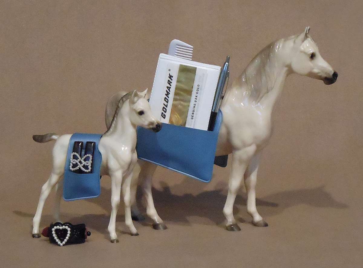 Model Horse Collectibility Breyer Grooming Kits