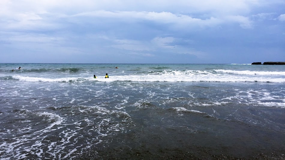 磯崎海水浴場