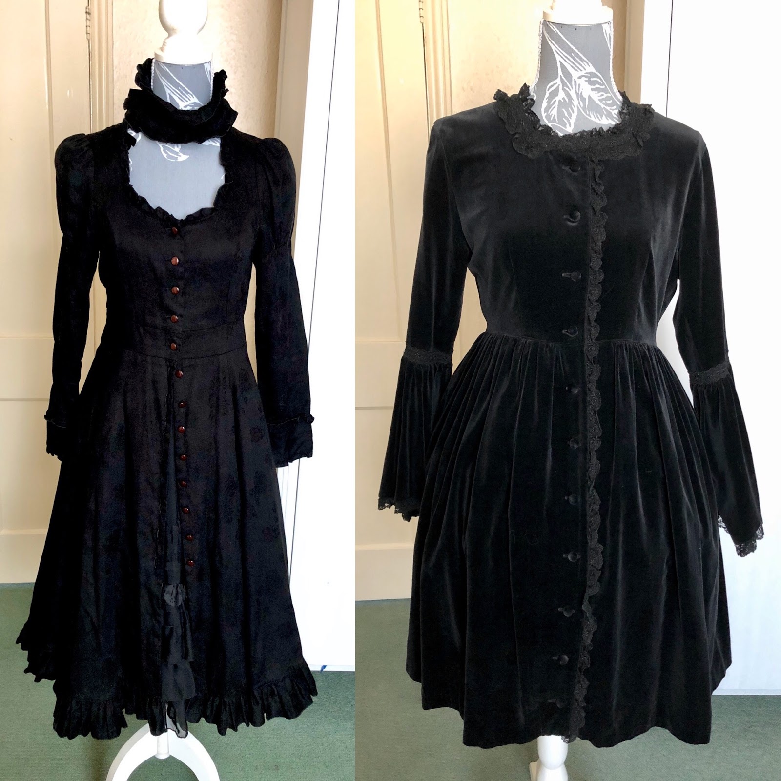 Lace Alchemist: My gothic lolita wardrobe 2020 edition
