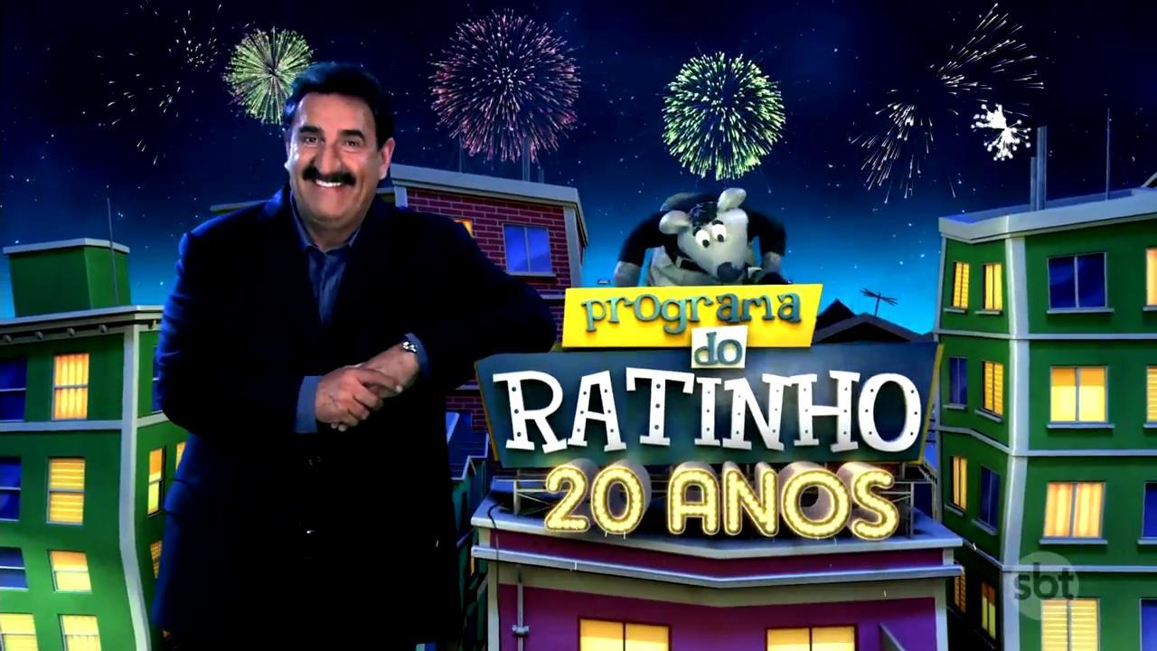 curiosidades da tv: Programa do Ratinho