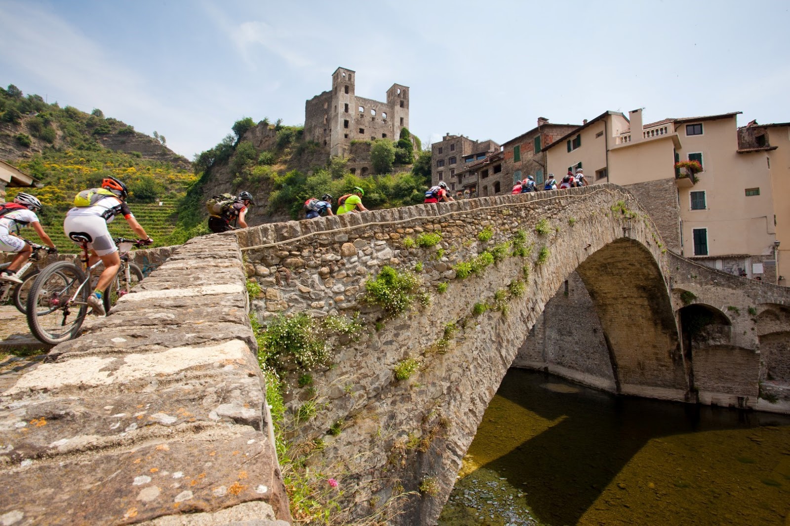 ALTA VIA DEI MONTI LIGURI IN