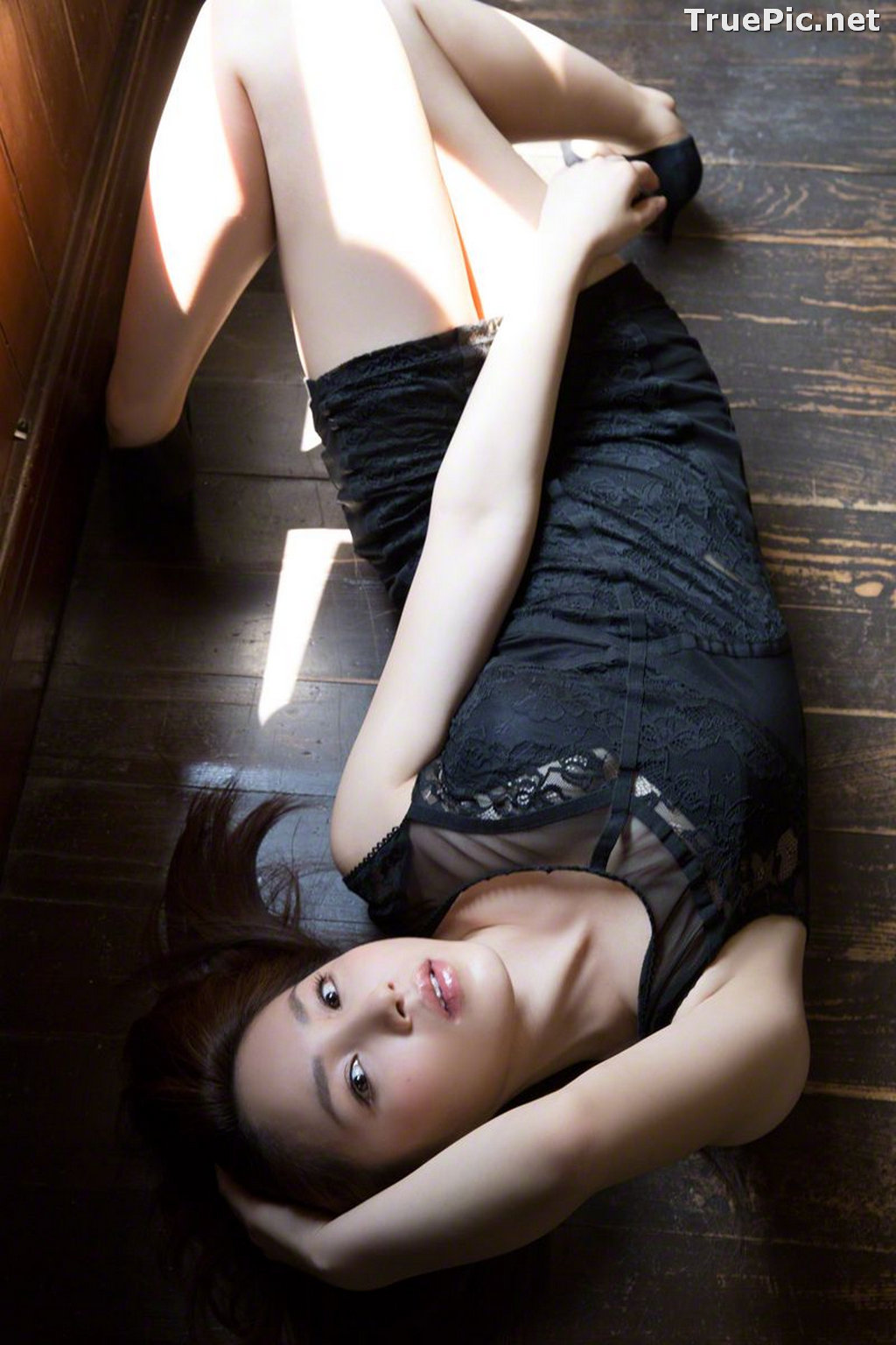 Image [Wanibooks Jacket] No.129 - Japanese Singer and Actress - You Kikkawa - TruePic.net - Picture-28
