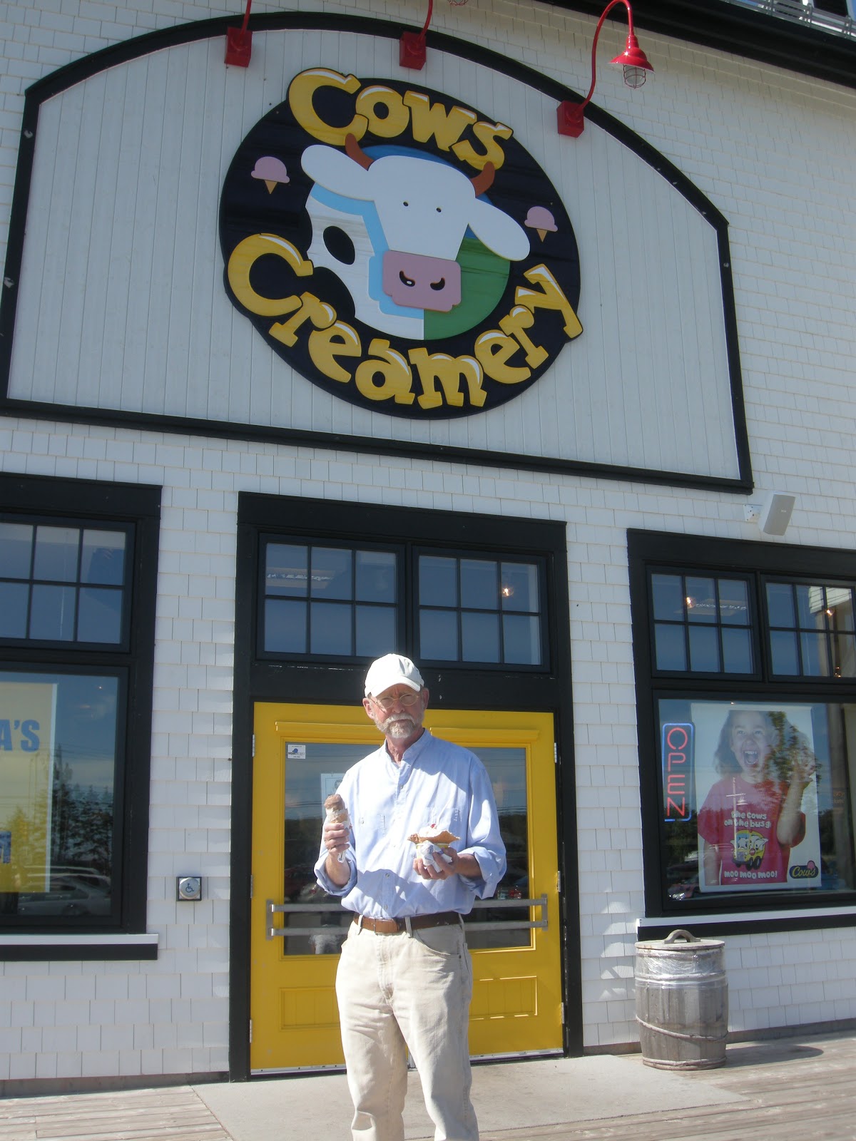 The Best Ice Cream Challenge Is Cows The Best Ice Cream in Canada?