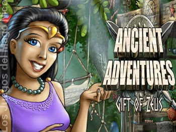 ANCIENT ADVENTURES: GIFT OF ZEUS - Guía del juego I