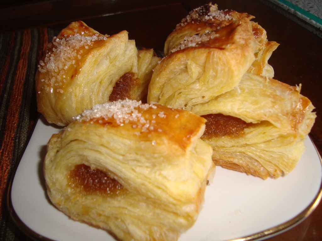 Dapur Khatulistiwa: Puff Pastry