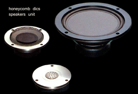 technics honeycomb