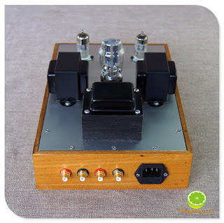 M7 Tube Preamp - budget version (new)  KSL-M7-tube-preamp