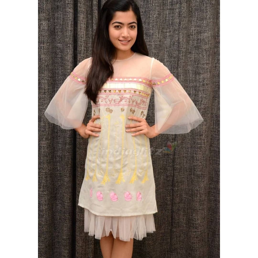 Rashmika Mandanna pic