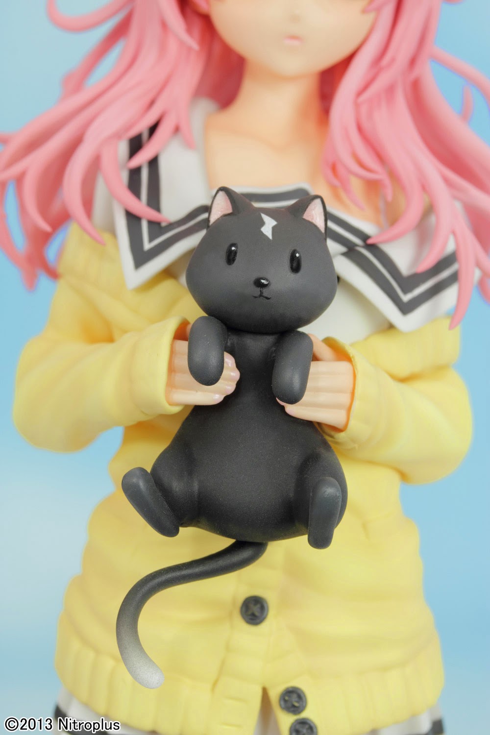 Figurine Kimi to Kanojo to Kanojo no Koi