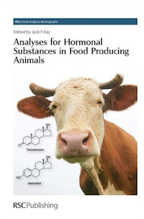 Analyses for Hormonal Substances in Food-producing Animals
