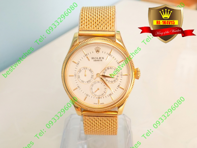 Đồng hồ nam cao cấp RL 1K4T5