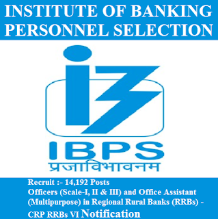 IBPS Answer Key 2017 | 14192 Posts | Officers & Office Assistant Jobs | Sarkari Naukri Institute of Banking Personnel Selection, IBPS, Bank, Bank Answer Key, IBPS Answer Key, Answer Key, ibps logo
