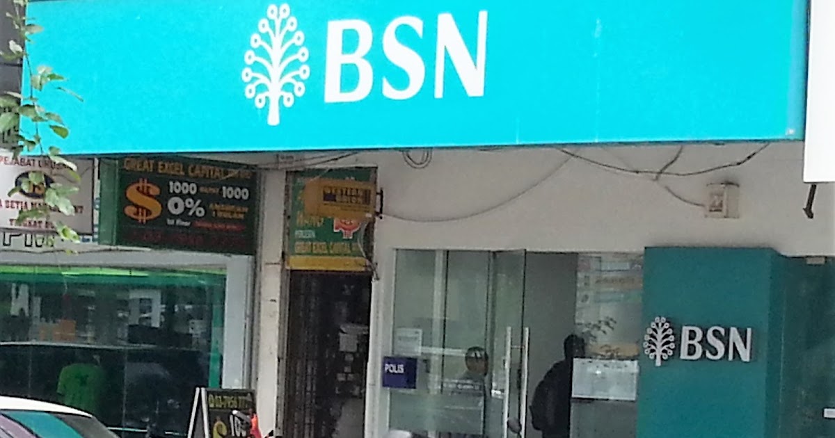Penerima BPN tiada akaun bank boleh ambil tunai di BSN ...
