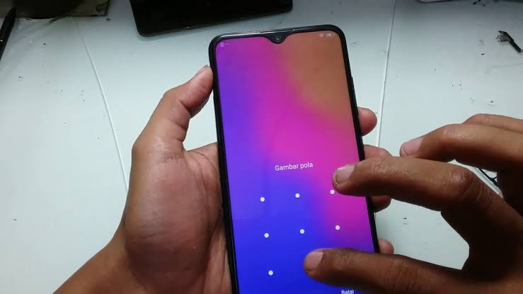 5 Cara Membuka Pola HP Vivo yang Lupa Password
