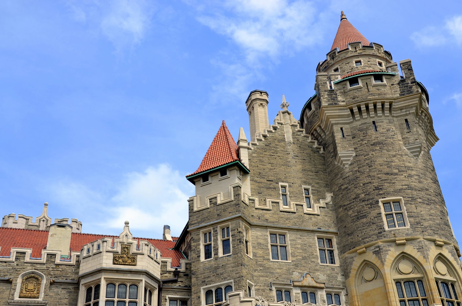 Designing Life Casa Loma Toronto
