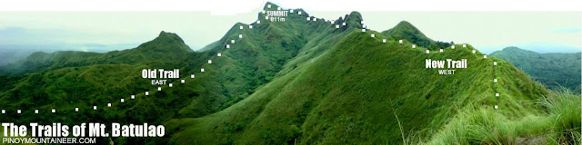 mt batulao, Mt Batulao Trail Map, mt batulao nasugbu batangas, mt batulao batangas