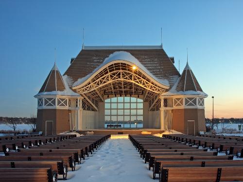 My Minneapolis Lake Harriet Bandshell