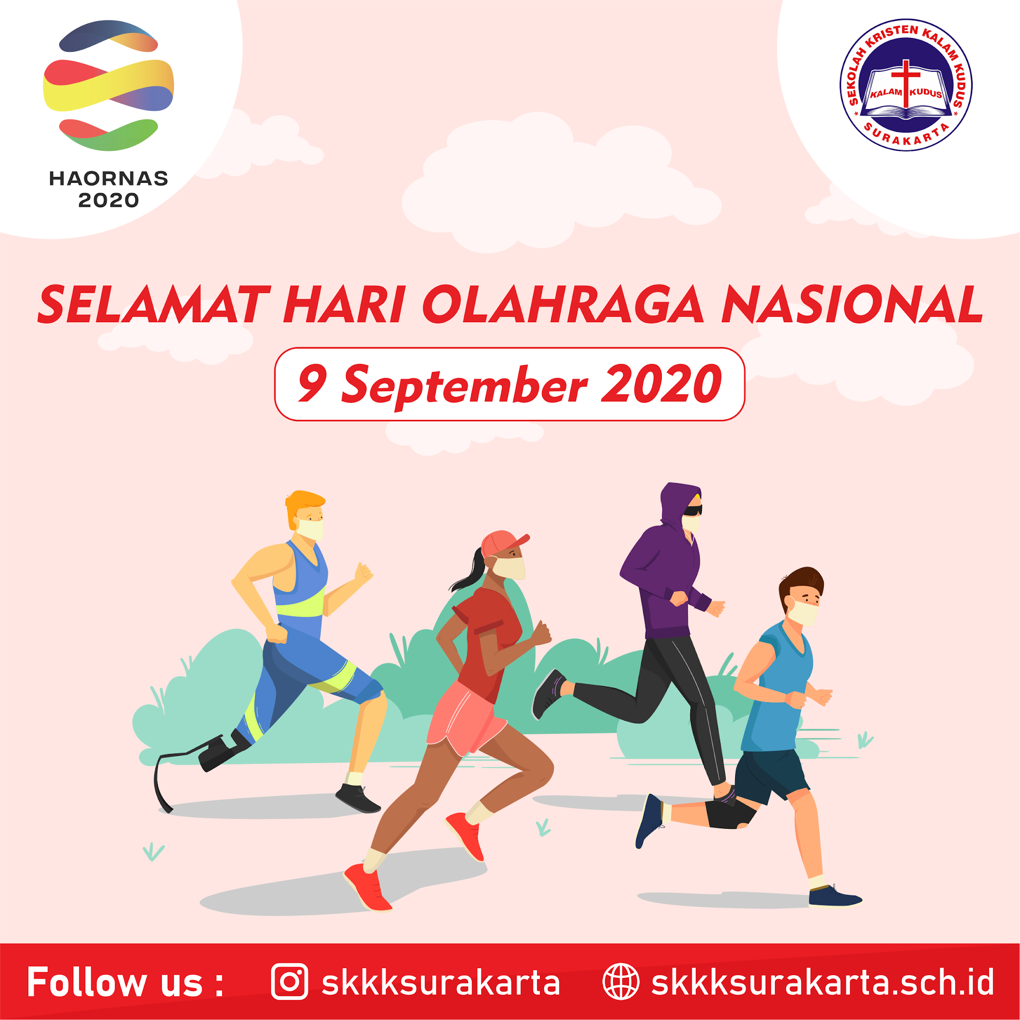 Hari Olahraga Nasional 2020