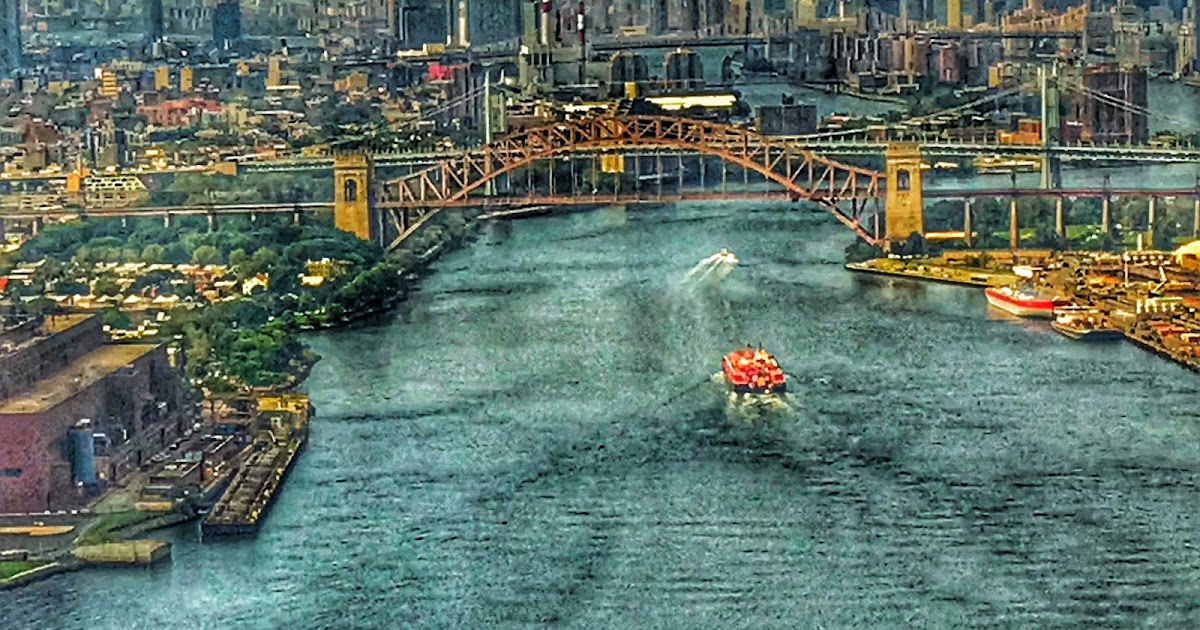 BirdsEyeViews New York Landing