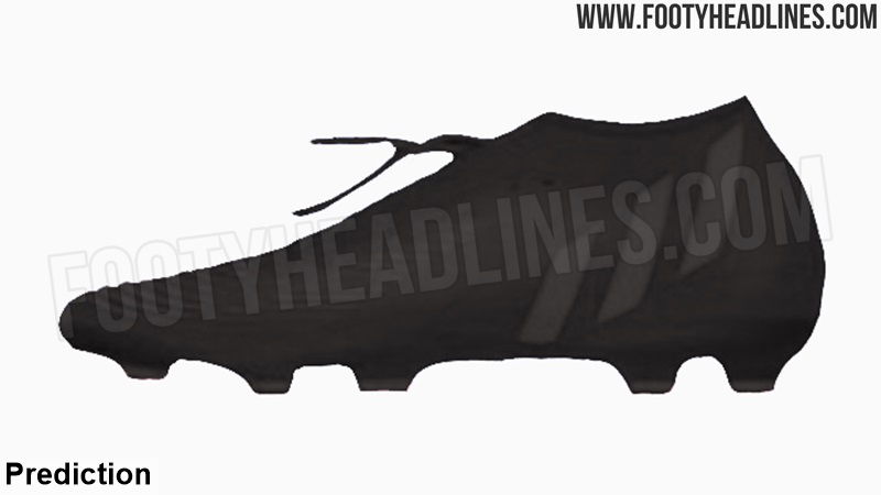 adidas predator black