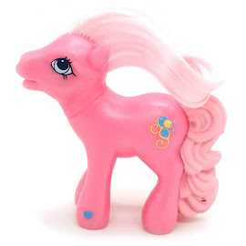 My Little Pony Pinkie Pie McDonald's Happy Meal US G3 Pony