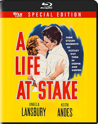A Life At Stake 1954 Bluray