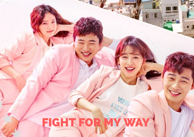 Download Drama Korea Fight for My Way Batch Subtitle Indonesia Download Drama Korea Fight for My Way Batch Subtitle Indonesia